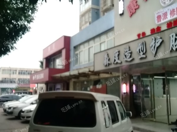 通州马驹桥中心街133㎡商铺出租，可办照