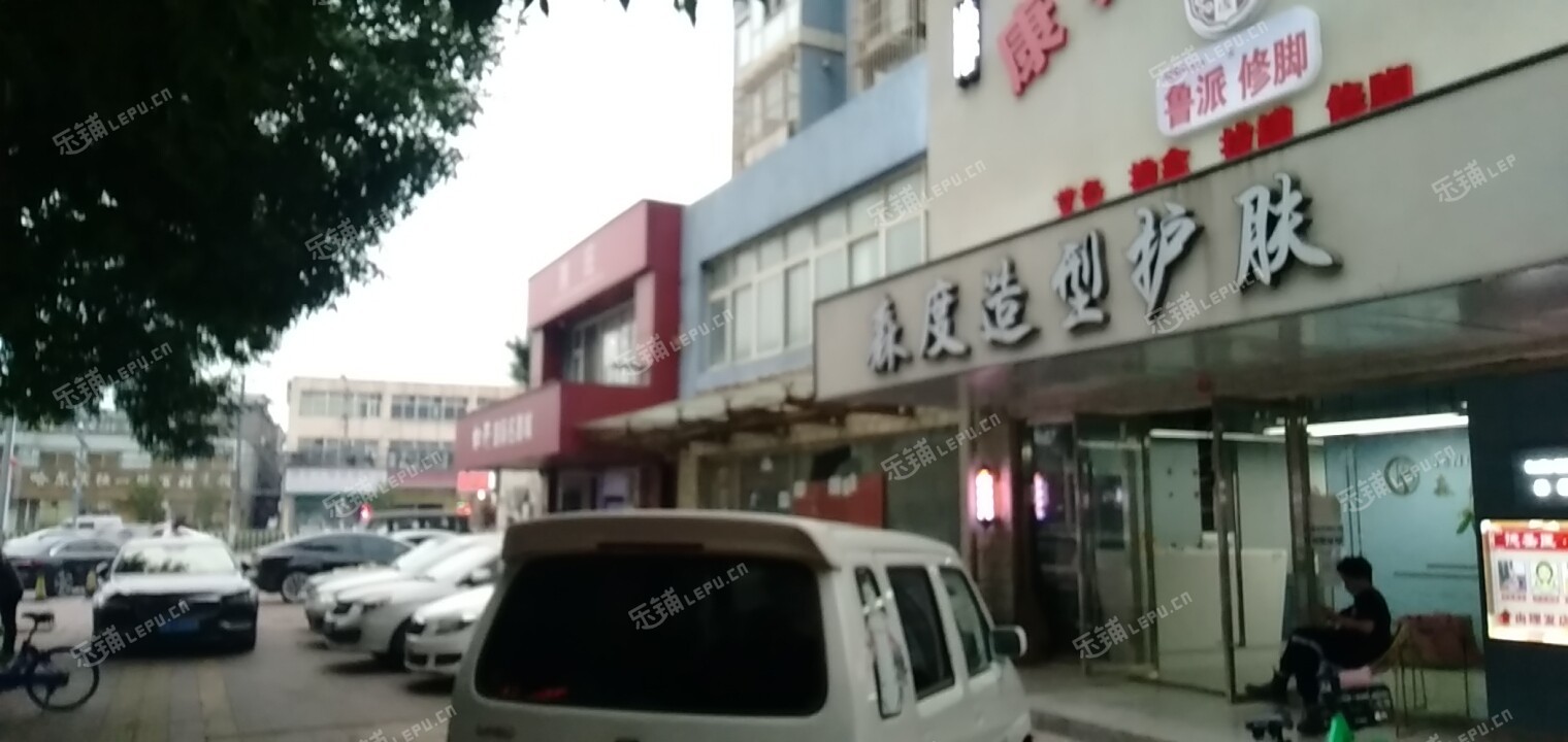 通州马驹桥中心街133㎡商铺出租，可办照