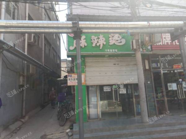 昌平东小口镇回南路40㎡小吃快餐店转让，可办照，可餐饮
