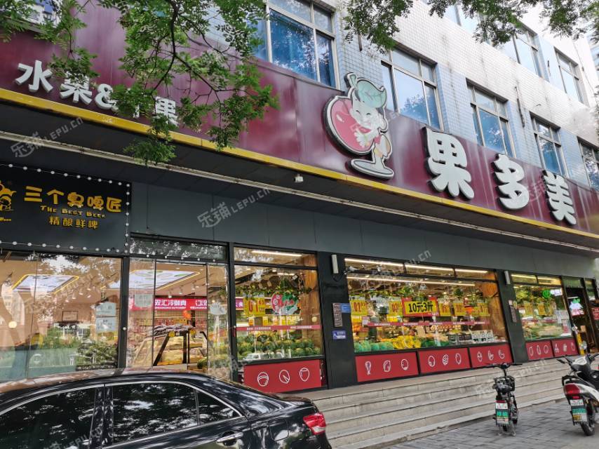 西城广安门南滨河路40㎡商铺早点摊位出租，个人照可用，可餐饮
