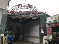 大興舊宮120㎡商鋪出租，可辦照，可餐飲
