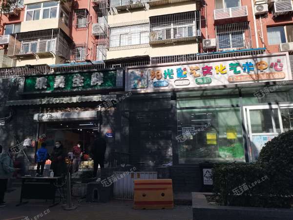 西城广安门15㎡商铺出租，可办照