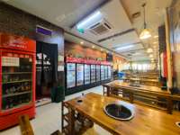 通州梨園165㎡火鍋店轉讓，可辦照，可明火，可餐飲