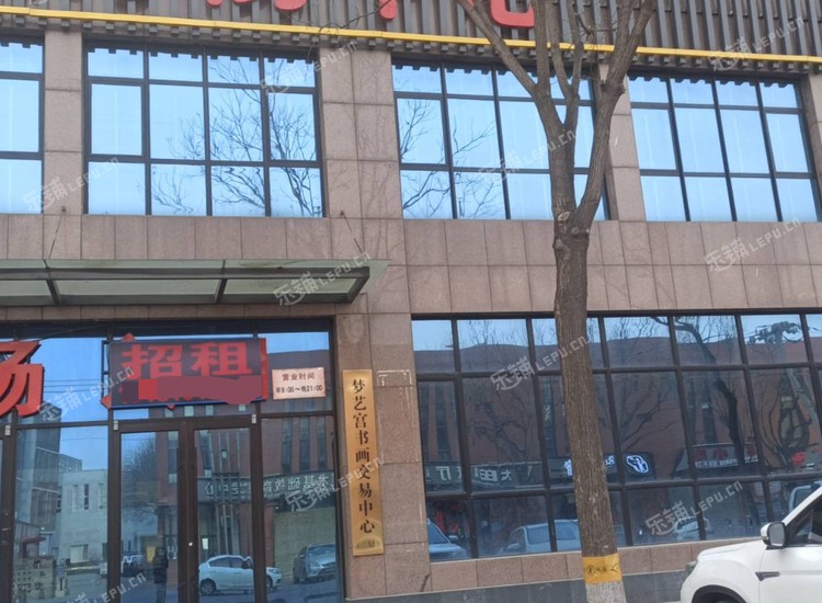 通州6000㎡商铺出租，可办照
