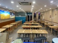 石景山蘋果園楊莊東街150㎡商鋪出租，個人照可用，可餐飲