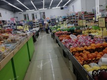豐臺方莊440㎡超市出租，可辦照