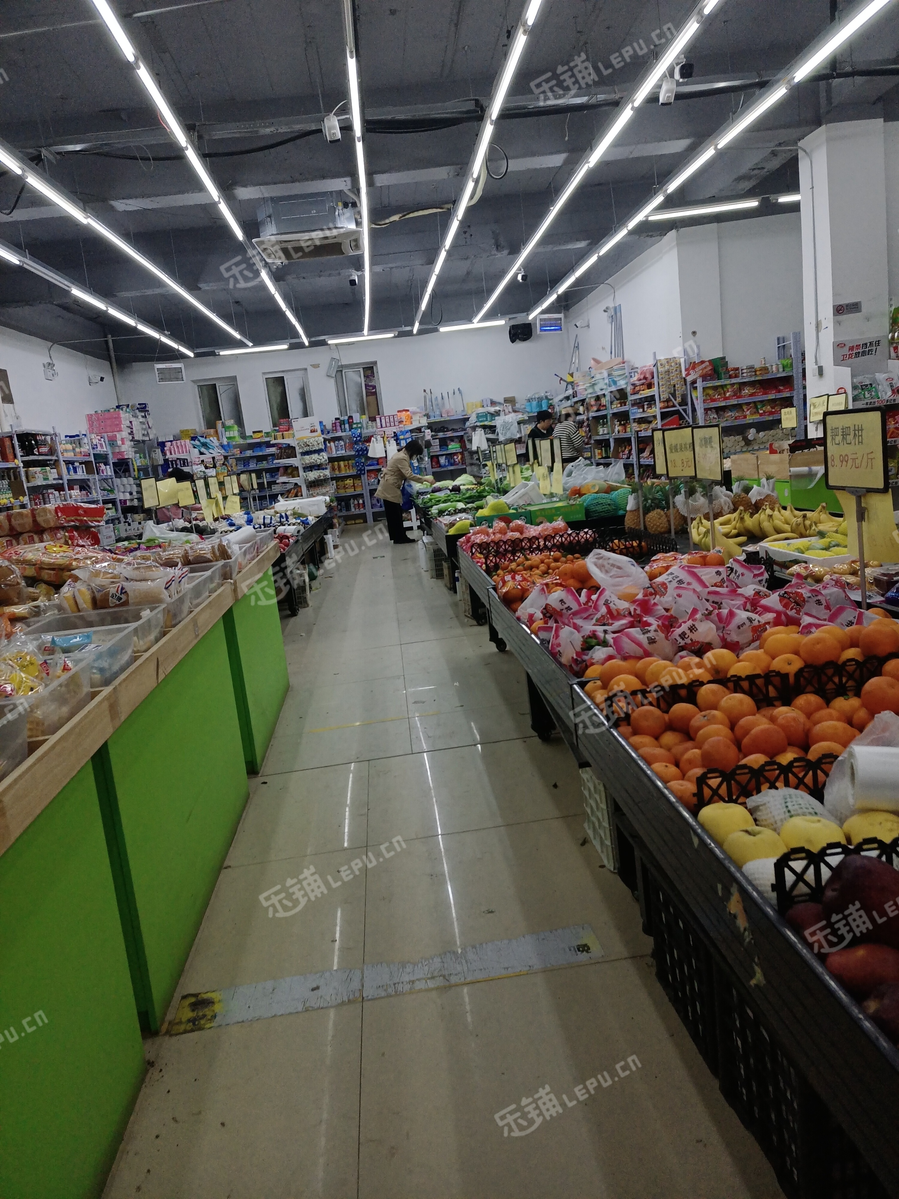 豐臺方莊440㎡超市出租，可辦照