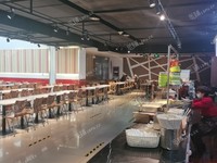 海淀上莊西北旺東路20㎡小吃快餐店轉讓，大照/集體照，可餐飲