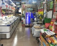 朝陽豆各莊天達路40㎡水產肉類熟食店轉讓，個人照可用