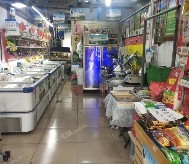 朝陽豆各莊天達路40㎡水產肉類熟食店轉讓，個人照可用