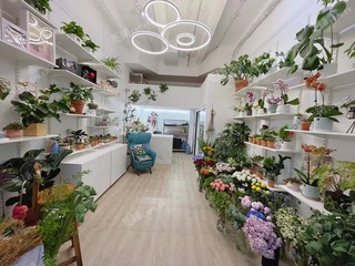 朝阳酒仙桥40㎡花店转让，可办照