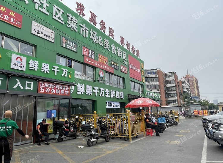 朝阳十八里店西大望路辅路7㎡酒楼餐饮转让，大照/集体照