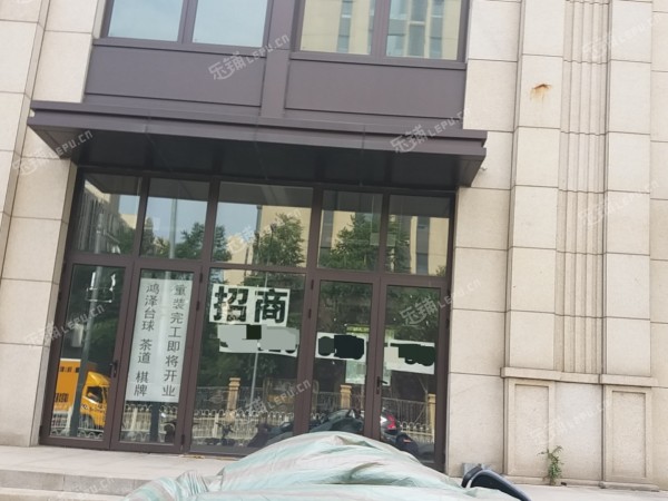 朝阳百子湾广渠路220㎡商铺出租，可办照，可明火，可餐饮