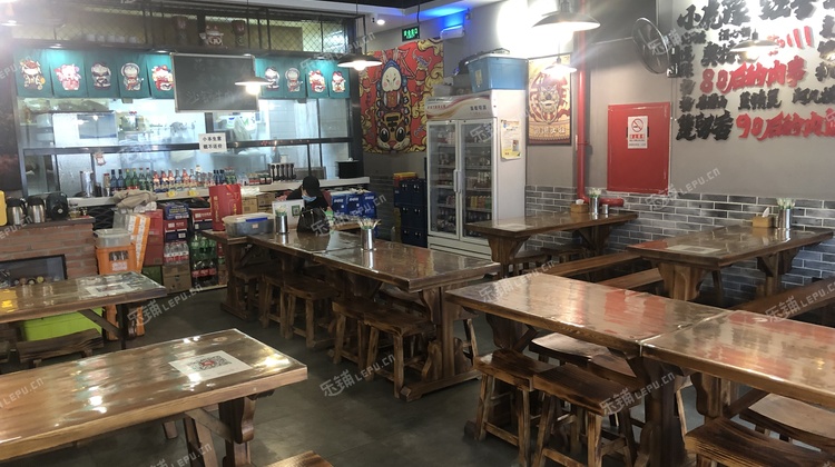 丰台花乡80㎡烧烤/烤串转让，可办照，可明火，可餐饮