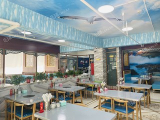 房山良乡170㎡商铺转让，可办照，可明火，可餐饮