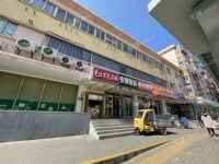 朝阳十里堡朝阳路870㎡商铺出租，可办照，可明火，可餐饮