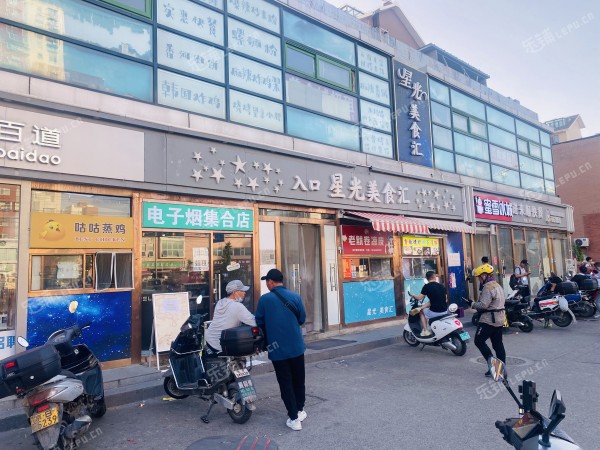 朝陽東壩15㎡商鋪出租，可辦照，可餐飲