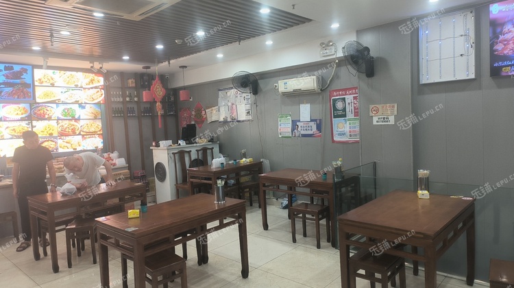 昌平回龙观育知东路150㎡东北菜馆转让，个人照可用，可明火，可餐饮