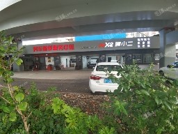 宝山淞宝同济路150㎡汽车4S店转让，可办照