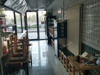 房山良官公路80㎡小吃快餐店轉讓，個人照可用，可餐飲