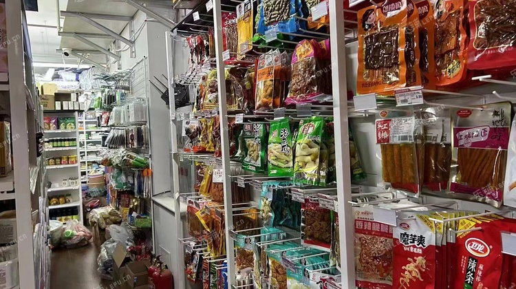 海淀上地150㎡超市转让，可办照