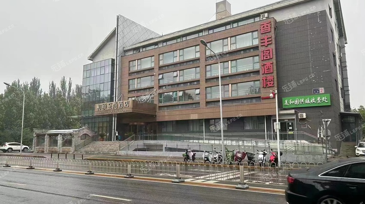 海淀上地150㎡超市转让，可办照