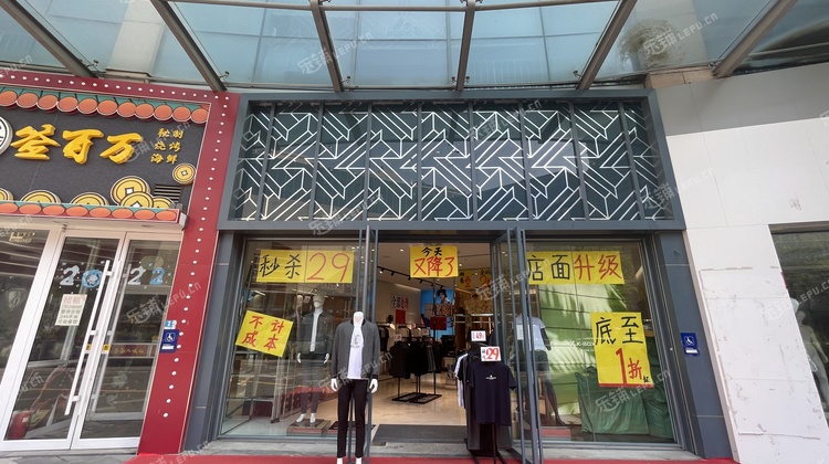 大兴黄村市场街164㎡家常菜馆出租，可办照，可餐饮