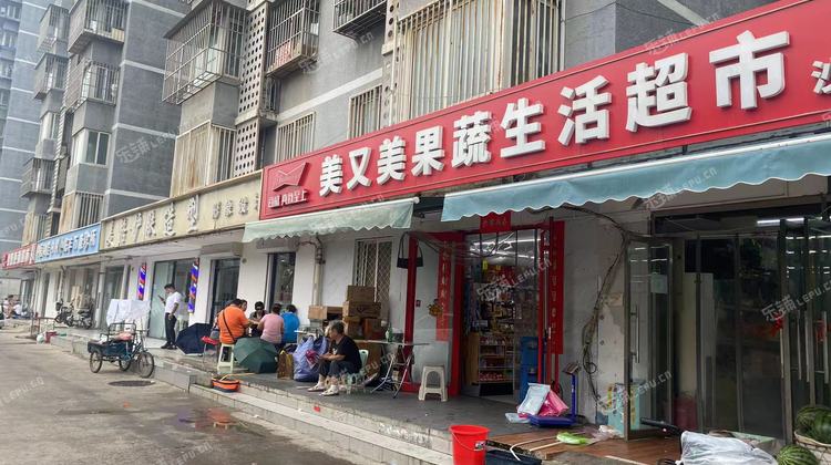 昌平沙河173㎡超市转让，可办照