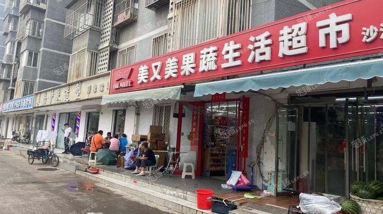昌平沙河173㎡超市转让，可办照