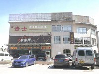 通州梨园京津公路758㎡商铺出租，可办照，可明火，可餐饮