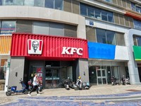 东城崇文门崇文门外大街318㎡商铺出租，可办照，可餐饮