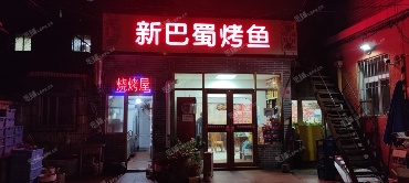 朝阳国展香河园路10㎡烧烤/烤串夜市出租，个人照可用，可明火，可餐饮