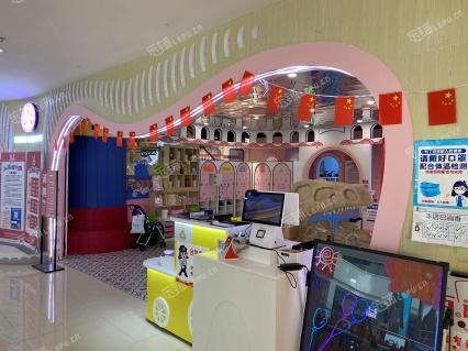 丰台木樨园丰海北街450㎡儿童乐园转让，可办照