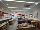 朝陽西壩河80㎡家常菜館轉讓，可辦照，可明火，可餐飲