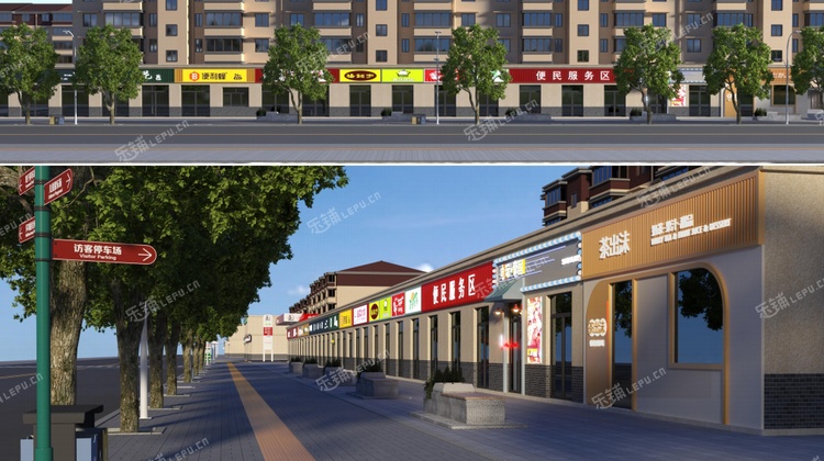 大兴西红门南西路275㎡商铺出租，可办照