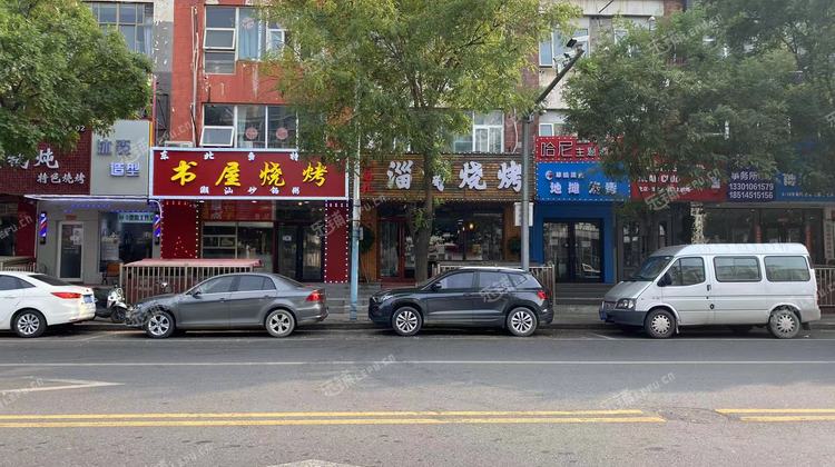 昌平昌平县城286㎡烧烤/烤串转让，公司照可过户，可明火，可餐饮