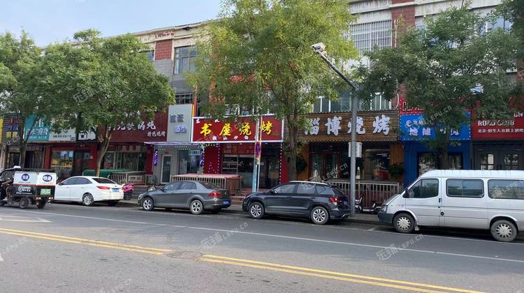 昌平昌平县城286㎡烧烤/烤串转让，公司照可过户，可明火，可餐饮