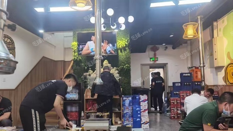 昌平昌平县城286㎡烧烤/烤串转让，公司照可过户，可明火，可餐饮