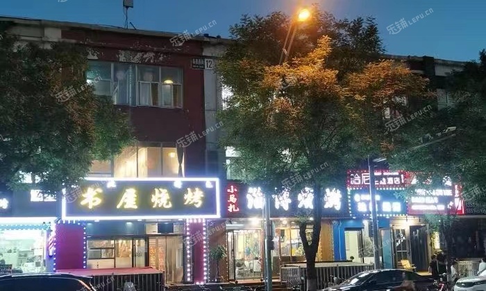 昌平昌平县城286㎡烧烤/烤串转让，公司照可过户，可明火，可餐饮