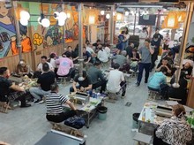 昌平昌平县城286㎡烧烤/烤串转让，公司照可过户，可明火，可餐饮