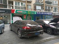 昌平回龙观龙跃街94㎡维修点转让，可办照，可餐饮