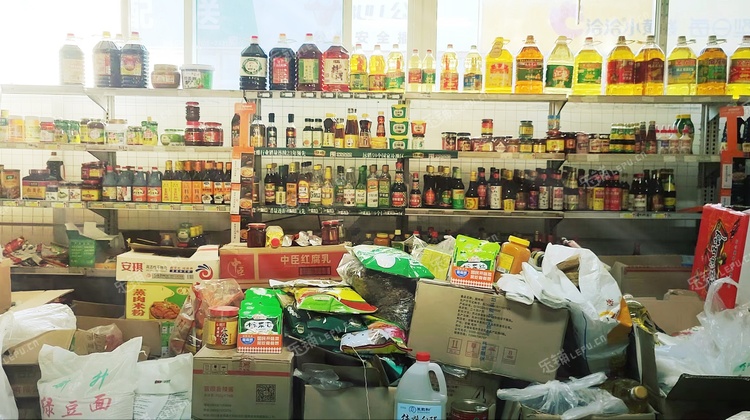 大兴天宫院通武线140㎡副食品店转让，个人照可过户