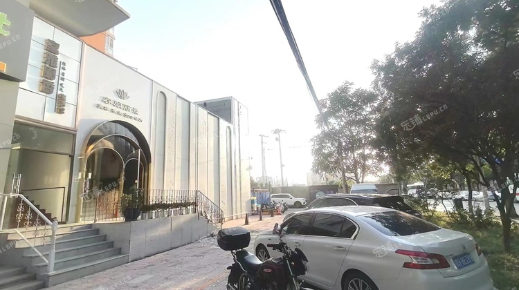海淀清河小营东路240㎡商铺出租，可办照