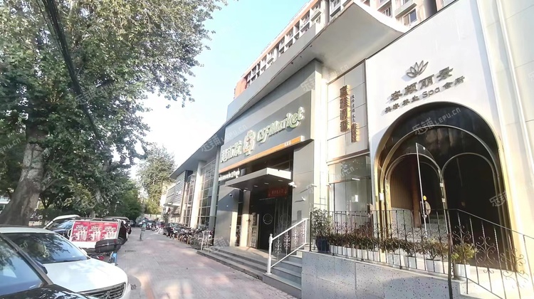 海淀清河小营东路240㎡商铺出租，可办照