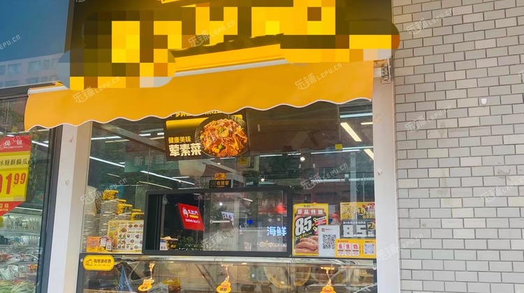 朝阳北苑锦芳北街10㎡小吃快餐店(窗口)转让，个人照可用