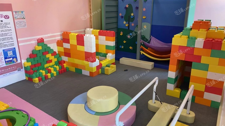 丰台木樨园丰海北街450㎡儿童乐园转让，可办照