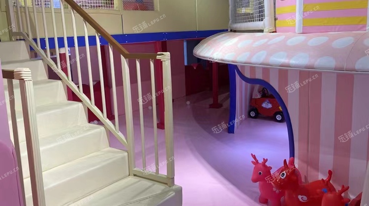 丰台木樨园丰海北街450㎡儿童乐园转让，可办照