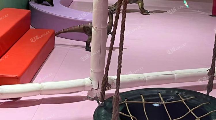 丰台木樨园丰海北街450㎡儿童乐园转让，可办照