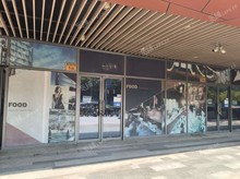 石景山鲁谷鲁谷路220㎡商铺出租，可办照，可明火，可餐饮