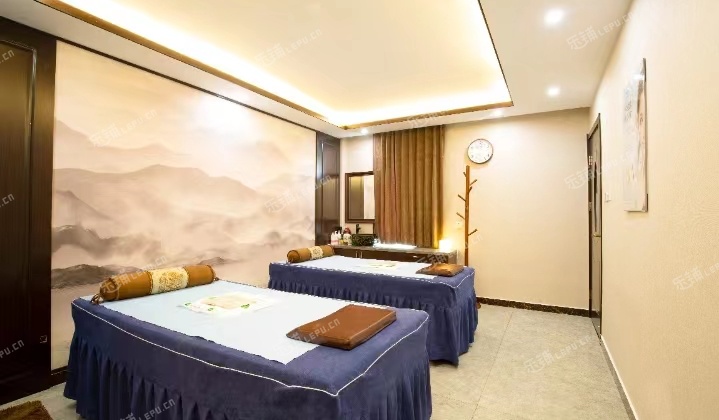 朝阳十里堡310㎡足浴/按摩店转让，可办照